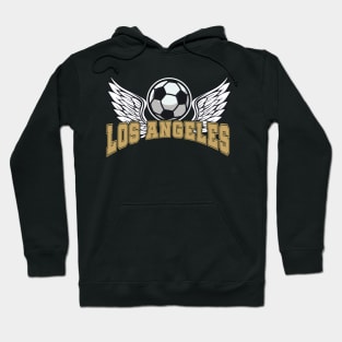 Los Angeles Soccer Hoodie